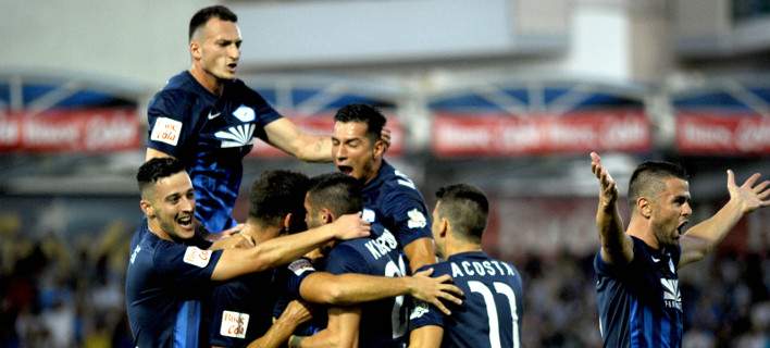 Επική νίκη του ΠΑΣ Γιάννινα επί τις της Οντ με 3-0 στο Europa League